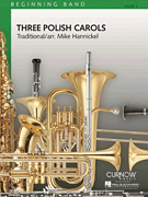 cover for Three Polish Carols