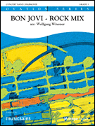 cover for Bon Jovi Rock Mix