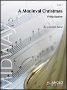 cover for A Medieval Christmas