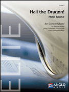 cover for Hail the Dragon!