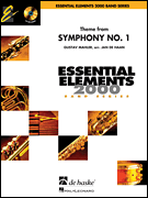 cover for Theme from Symphony No. 1