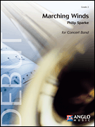 cover for Marching Winds
