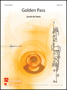 cover for Golden Pass