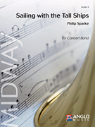 cover for Sailing with the Tall Ships