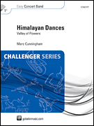 cover for Himalayan Dances (Valley of Flowers)