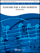 cover for Fanfare for a New Horizon