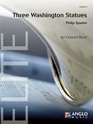 cover for Three Washington Statues