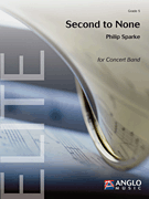 cover for Second to None