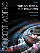 cover for The Soldier & The Princess