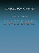 cover for Scherzo For X-wings (from Star Wars: The Force Awakens) - (brass Band)