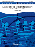 cover for Legends of Gold in Green