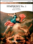 cover for Symphony No. 1 The Archangels