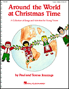 cover for Around the World at Christmas Time (Musical)