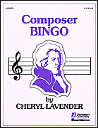 cover for Composer Bingo