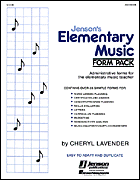 cover for Elementary Music Form Pack (Resource)