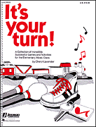 cover for It's Your Turn (Resource of Games and Activities)