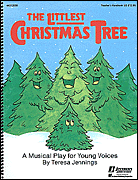 cover for The Littlest Christmas Tree (Holiday Musical)