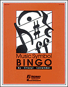 cover for Music Symbol Bingo
