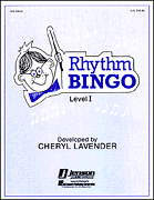 cover for Rhythm Bingo - Level 1