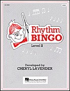 cover for Rhythm Bingo - Level 2