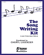 cover for The Song Writing Kit (Resource)