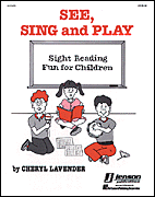 cover for See, Sing, and Play (Sight Reading Resource for Children)