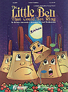 cover for The Little Bell That Could Not Ring (Holiday Musical)