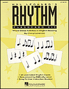cover for Hal Leonard's Rhythm Flashcard Kit