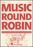cover for Music Round Robin