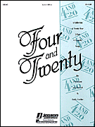 cover for Four and Twenty