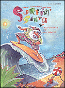 cover for Surfin' Santa (Holiday Musical)