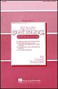 cover for The Jenson Sight Singing Course (Vol. II)