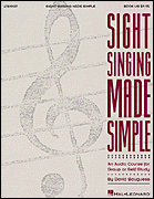 cover for Sight Singing Made Simple (Resource)