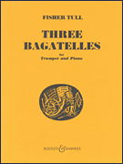 cover for Three Bagatelles