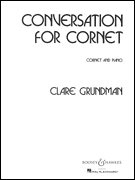 cover for Conversation for Cornet
