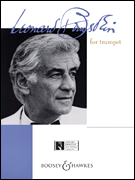 cover for Bernstein for Trumpet