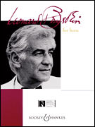 cover for Bernstein for Horn