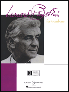 cover for Bernstein for Trombone