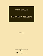 cover for El Salón México