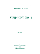 cover for Symphony No. 3