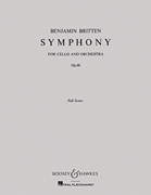 cover for Symphony, Op. 68
