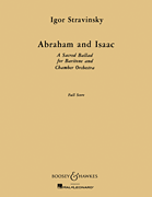 cover for Abraham and Isaac