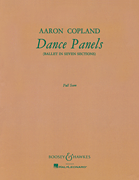 cover for Dance Panels