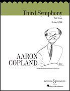 cover for Symphony No. 3