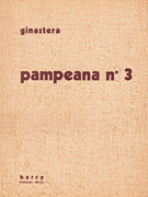 cover for Pampeana No. 3, Op. 24