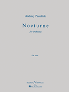 cover for Nocturne Op. 54, No. 4
