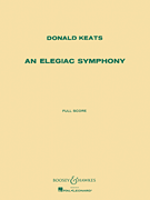 cover for An Elegiac Symphony