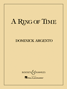 cover for A Ring of Time