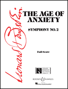 cover for The Age of Anxiety