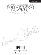 cover for Three Meditations from Mass